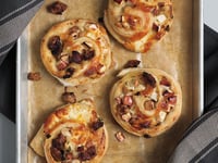 Photo de la Recette: Bacci à la Saucisse et aux Pommes de Louis-François Marcotte