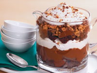Photo de la Recette: Bagatelle de Brownies pour les Amoureux du Chocolat