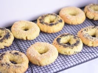 Photo de la Recette: Bagels Keto les Meilleurs / Cétogène / Sans Gluten