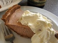 Photo de la Recette: Baileys Irish Cream Pie Mousse