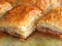 Photo de la Recette: Baklava aux Noix et aux Amandes