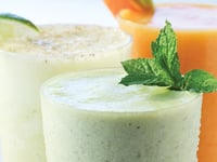 Photo de la Recette: Banane Banquise
