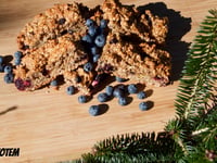 Photo de la Recette: Barres de Céréales Santé aux Fruits Frais