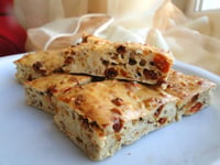 Photo de la Recette: Barres Protéinées au Popcorn