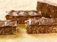 Photo de la Recette: Barres Régal Sucrées