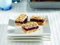 Photo de la Recette: Barres Streusel aux Baies