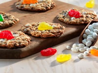 Photo de la Recette: Barres Tendres avec Nids Fossilisés