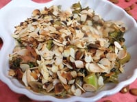 Photo de la Recette: Batavia aux Amandes (hawaïen)