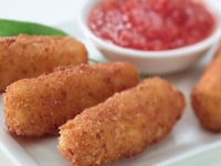 Photo de la Recette: Fondants aux Trois Fromages