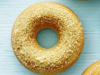 Photo de la Recette: Beignes à L'érable