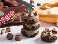 Photo de la Recette: Beignes aux ROLO® Beurre D’arachide