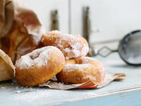Photo de la Recette: BEIGNES DE NOËL