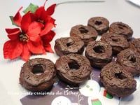 Photo de la Recette: Beignes Double Chocolat (MAP)