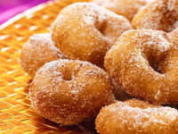 Photo de la Recette: Beignet Arabe