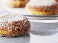 Photo de la Recette: Beignets à la Confiture de Framboise