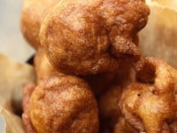 Photo de la Recette: Beignets Africains au Lait de Coco