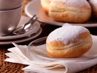 Photo de la Recette: Beignets aux Pommes de ma Grand-Mère