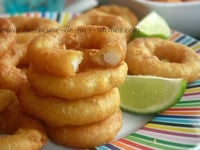 Photo de la Recette: Beignets de Calamars