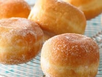 Photo de la Recette: Beignets Moelleux aux Pommes