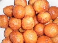 Photo de la Recette: Beignets Sucrés "Comme au Marché"