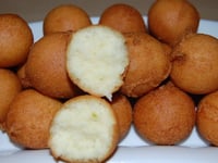 Photo de la Recette: Beignets Sucrés (ou soufflés appellation Camerounaise)