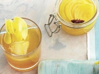 Photo de la Recette: Betteraves Jaunes Marinées