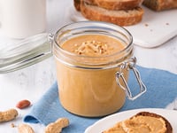 Photo de la Recette: Beurre D'arachide