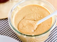 Photo de la Recette: Beurre D’arachides Maison