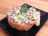 Photo de la Recette: Beurre de Radis