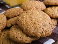 Photo de la Recette: BISCUITS À LA CITROUILLE