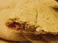 Photo de la Recette: Biscuits à la Mélasse – Une délicieuse Recette Sans Gluten