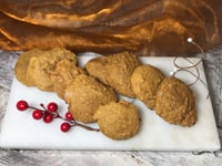 Photo de la Recette: Biscuits à la Mélasse de Grand-mère