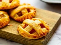 Photo de la Recette: Biscuits à la Tarte aux Pommes et Caramel
