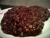 Photo de la Recette: Biscuits à L'avoine et au Chocolat
