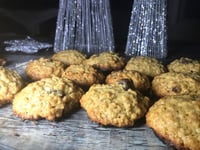 Photo de la Recette: Biscuits à L'avoine et Dattes