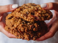 Photo de la Recette: Biscuits au Bacon
