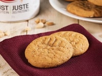 Photo de la Recette: Biscuits au Beurre D'arachide Juste des Protéines de BOOST