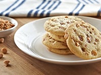 Photo de la Recette: Biscuits au Caramel Salé