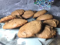 Photo de la Recette: Biscuits au Chocolat et Dattes