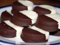 Photo de la Recette: Biscuits au Chocolat Maison