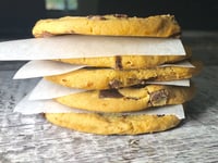 Photo de la Recette: Biscuits au Pépites de Chocolat Savoureux