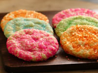 Photo de la Recette: Biscuits au Sucre (sans gluten)