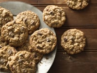 Photo de la Recette: Biscuits aux Céréales et aux Brisures de Chocolat