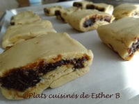 Photo de la Recette: Biscuits aux Dattes Béatrice