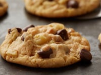 Photo de la Recette: Biscuits aux Pépites de Chocolat à Base de Mélange à Gâteau