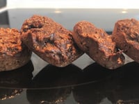 Photo de la Recette: Biscuits Dattes et Bananes