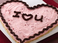 Photo de la Recette: Biscuits de la Saint-Valentin
