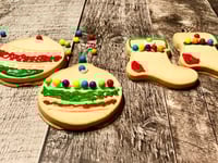 Photo de la Recette: Biscuits pour Noël