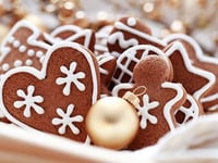 Photo de la Recette: Biscuits de Noël à la Cannelle et Gingembre