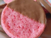 Photo de la Recette: Biscuits de St-Valentin à la Cannelle